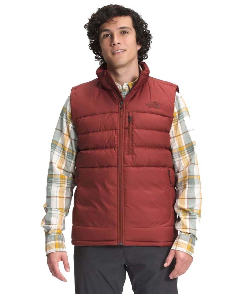 north face vest mens big and tall