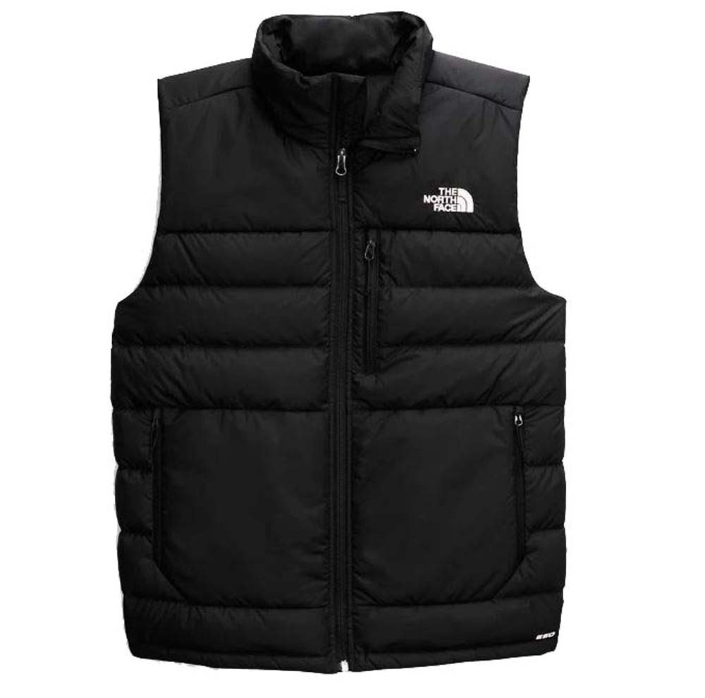 mens north face vest xl