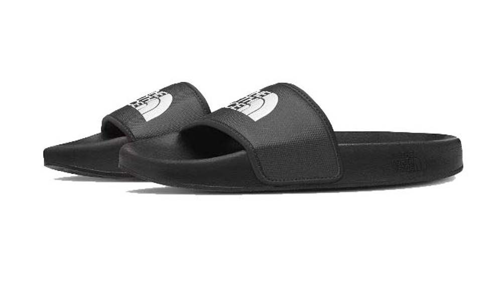 Mens sliders north discount face