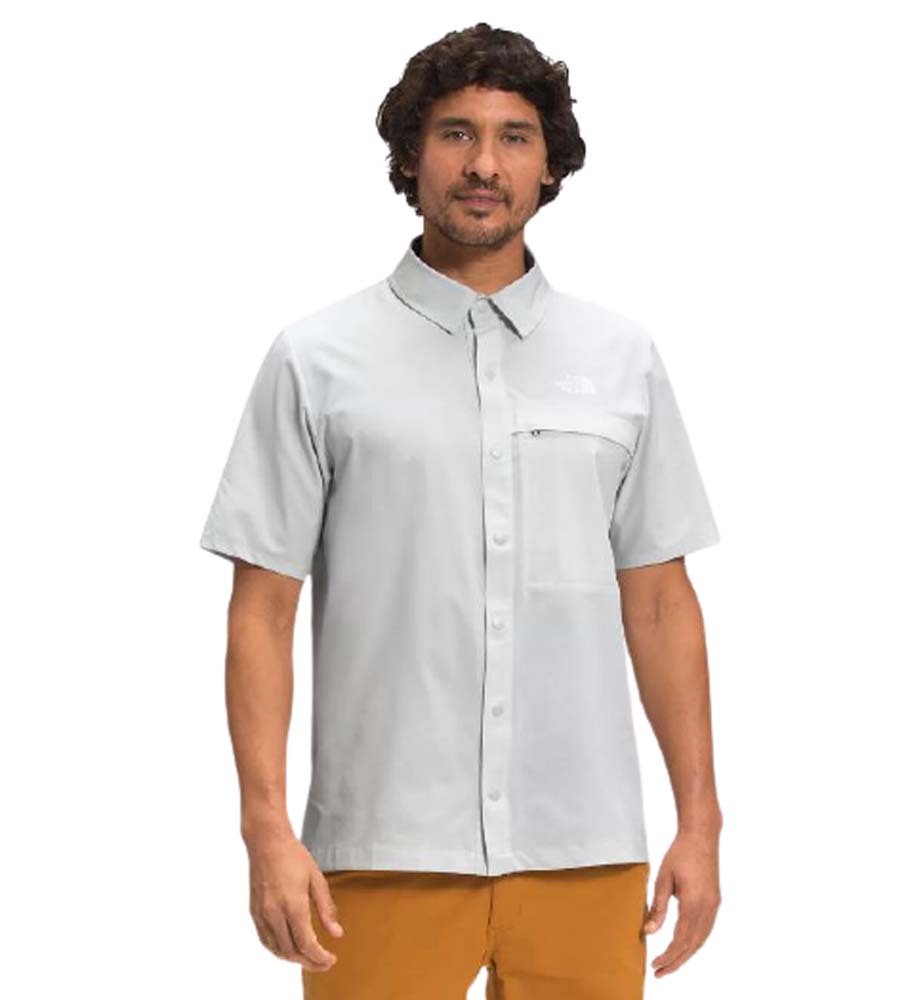 north face upf shirt