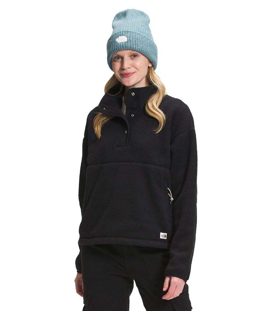 North face outlet womens fleece pullover