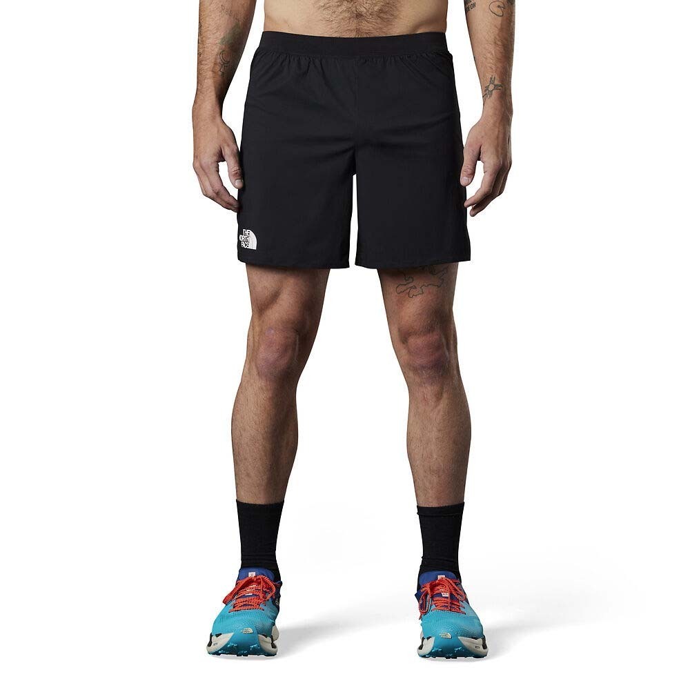 Mens running shorts cheap with built in briefs