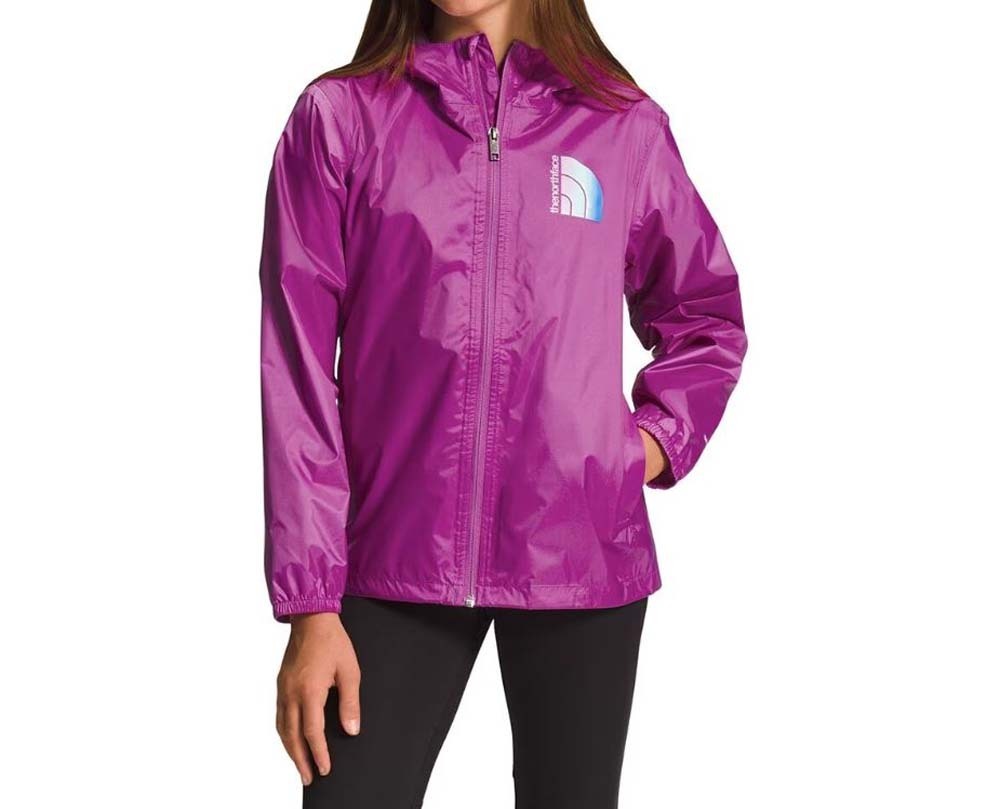 Amazon.com: MGEOY Girls Rain Jackets Lightweight Waterproof Hooded Raincoats  Windbreakers for Kids Pink 5/6 : Clothing, Shoes & Jewelry
