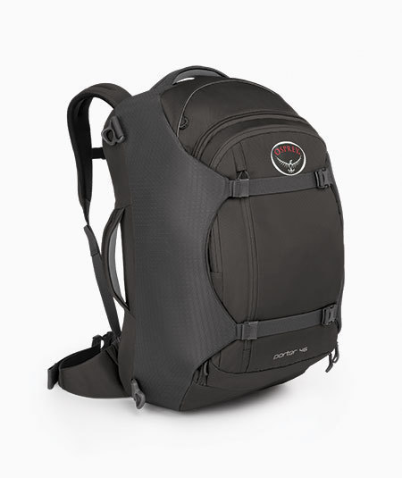 osprey porter 46l travel pack