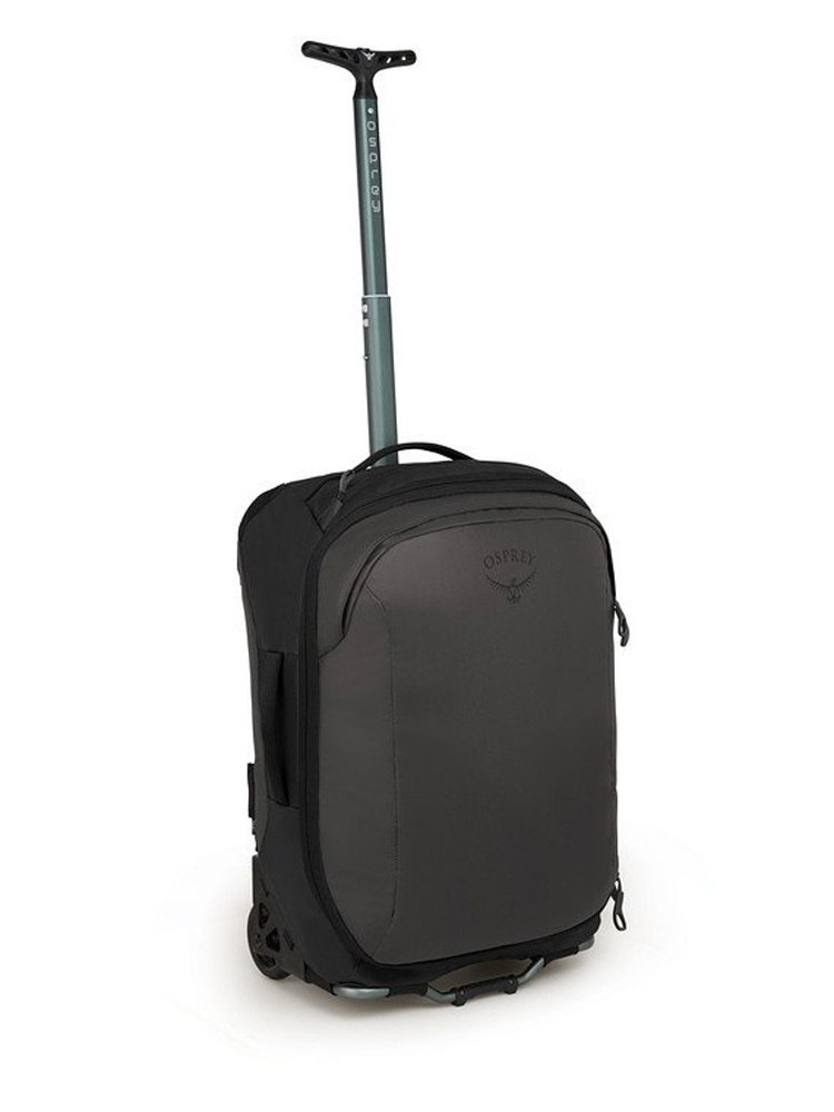 Osprey Transporter Global Wheeled Carry On Luggage | eBay