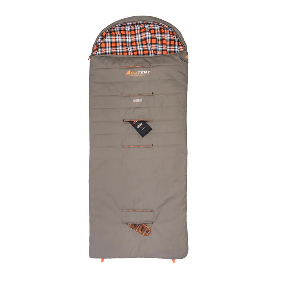 Oztent hotsell sleeping bag