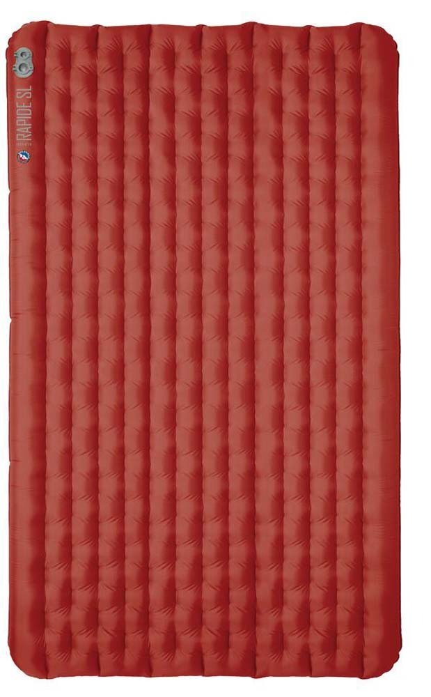 Big Agnes Rapide SL Insulated Sleeping Pad 40x72 Double Wide