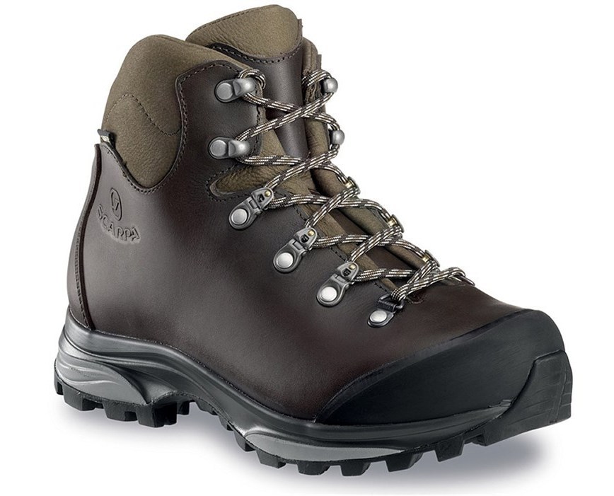 womens leather waterproof hiking boots