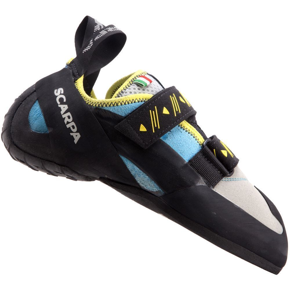 scarpa climbing shoes vapor v