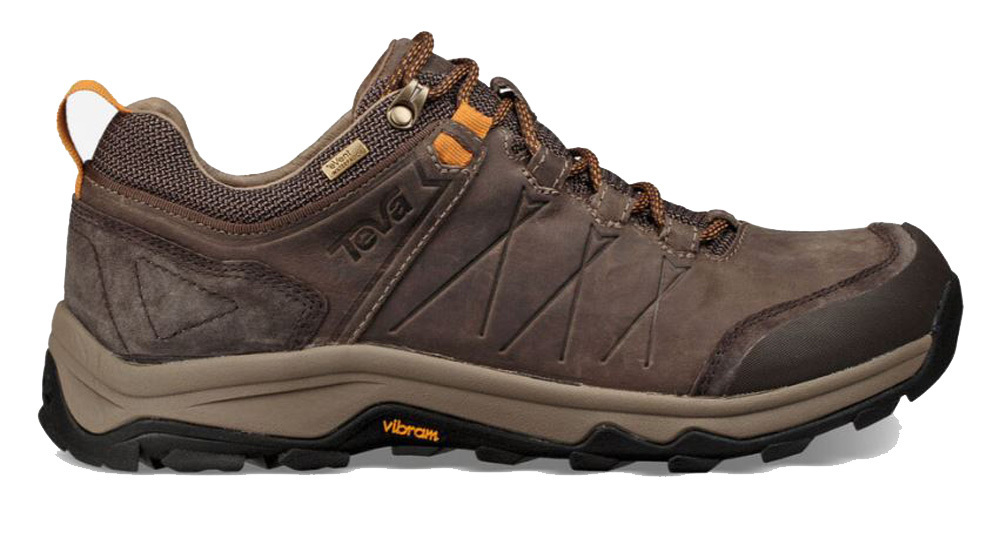 teva waterproof hiking shoes