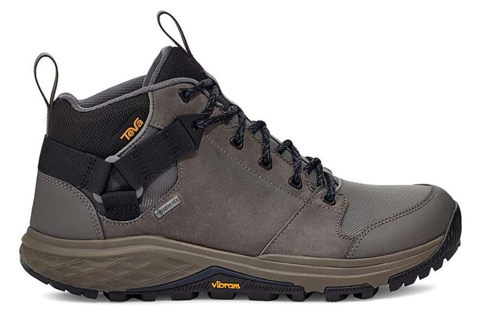 Teva walking hot sale boots