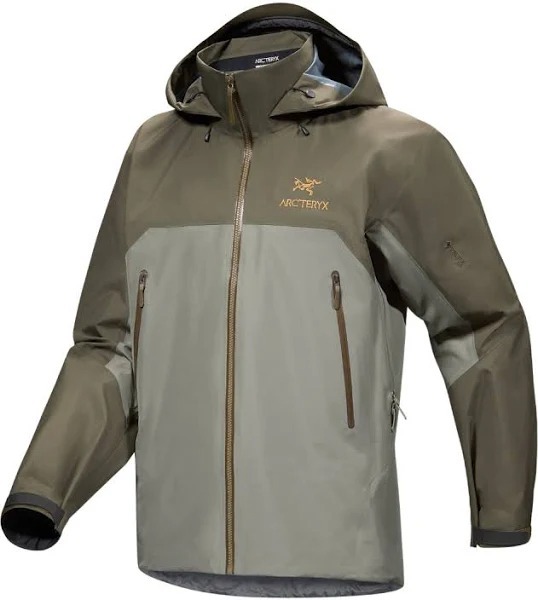 Arcteryx Beta AR GTX Mens Jacket Forage Tatsu XL Arc teryx