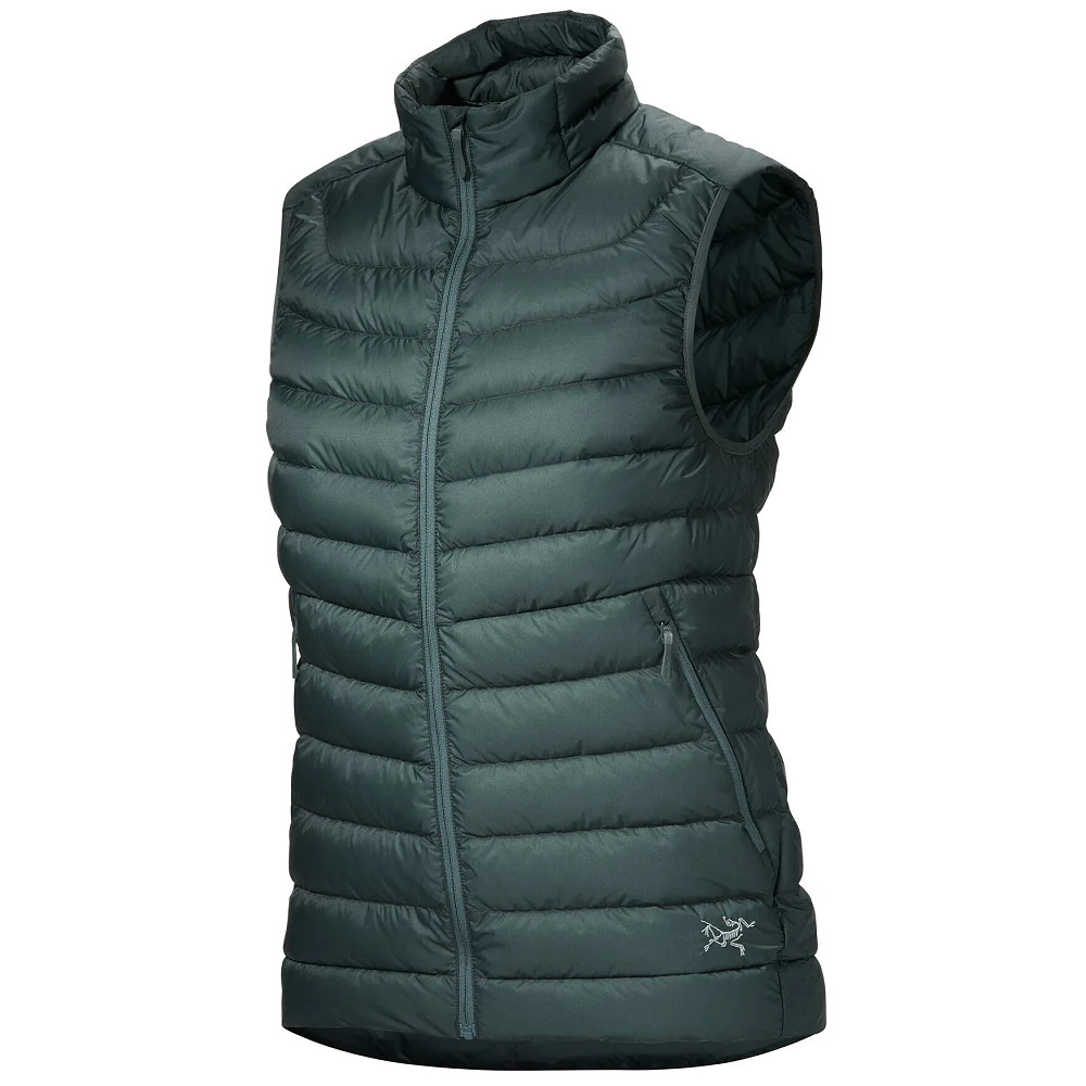 Arcteryx vest womens best sale