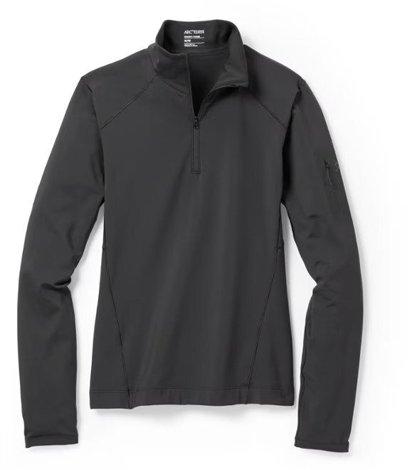 Arcteryx hot sale fleece womens