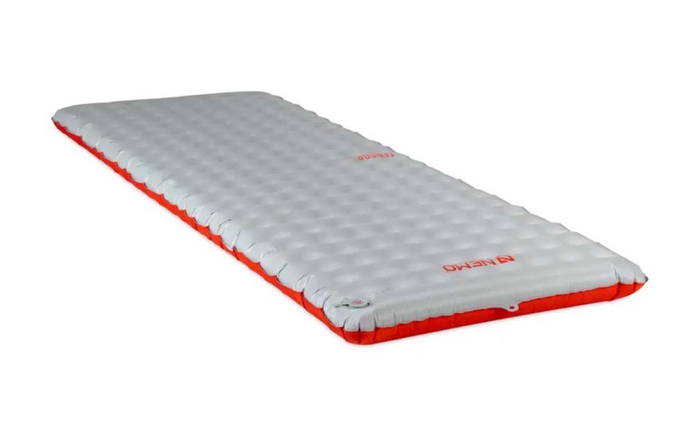 Nemo Tensor All-Season Ultralight Insulated Sleeping Pad - Regular Wide