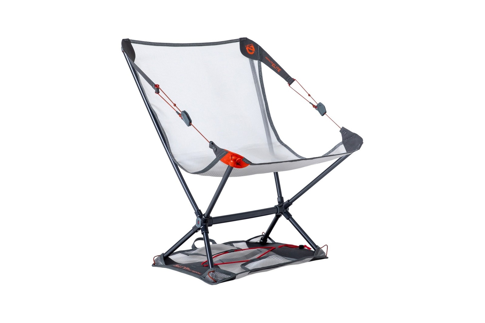 Nemo Moonlite Elite Reclining Backpacking Chair - Goodnight Gray