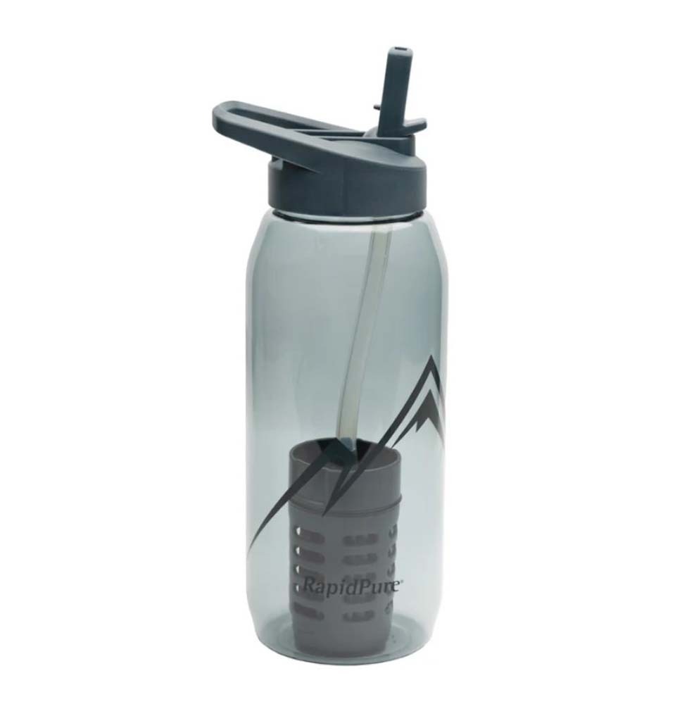 AMK RAPIDPURE PURIFIER AND WATER BOTTLE - CLEAR