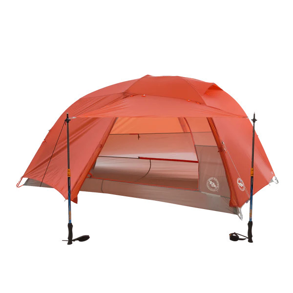 BIG AGNES COPPER SPUR HV UL2 TENT - ORANGE