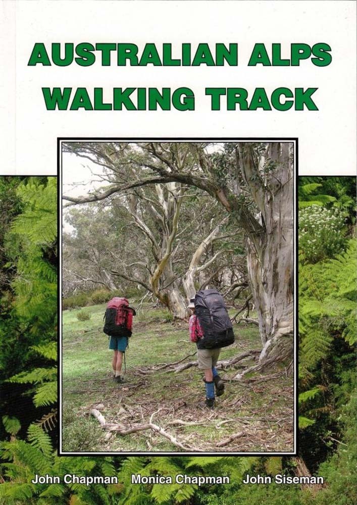 Australian Alps Walking Track Guidebook