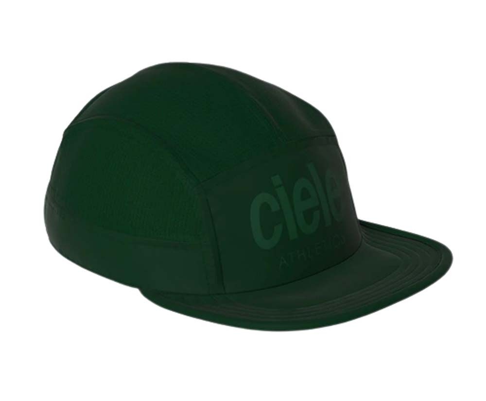 Ciele GOCap Lightweight Unisex Running Cap - Athletics - Woodlands