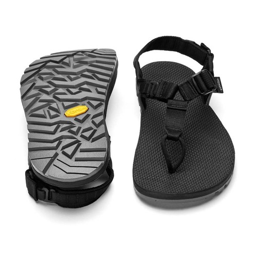 Bedrock Cairn Evo Pro Unisex Adventure Sandals - Black 