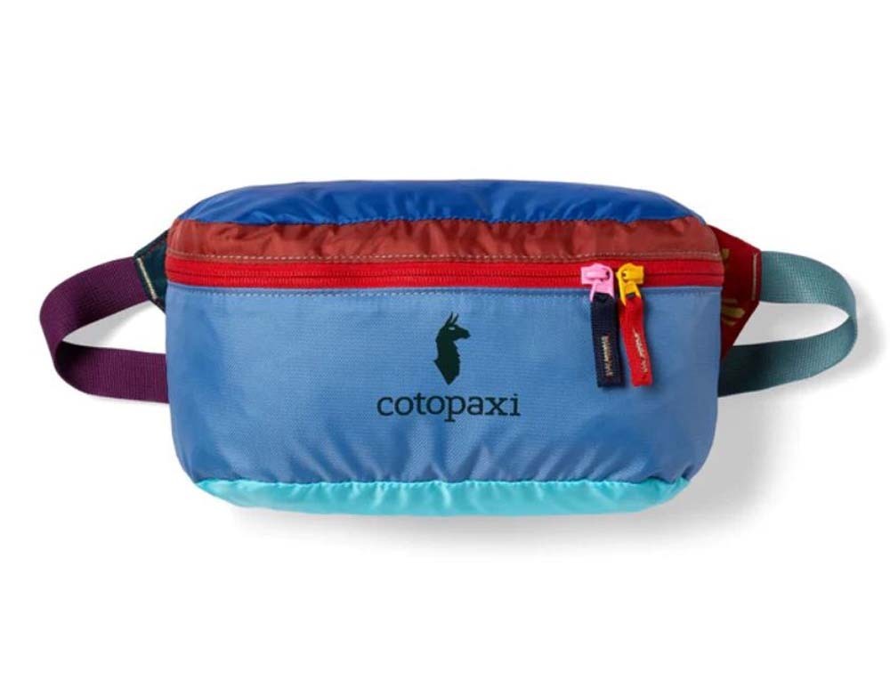 COTOPAXI BATAAN 3L HIP PACK - DEL DIA