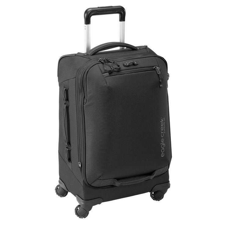 EAGLE CREEK EXPANSE 4 WHEELED 38L/22" ROLLING LUGGAGE - BLACK