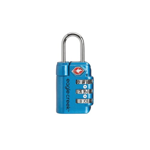 EAGLE CREEK TRAVEL SAFE TSA COMBINATION LOCK