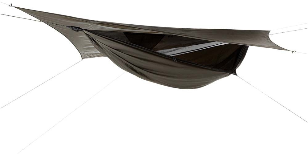 Hennessy Explorer Deluxe ZIP Hammock