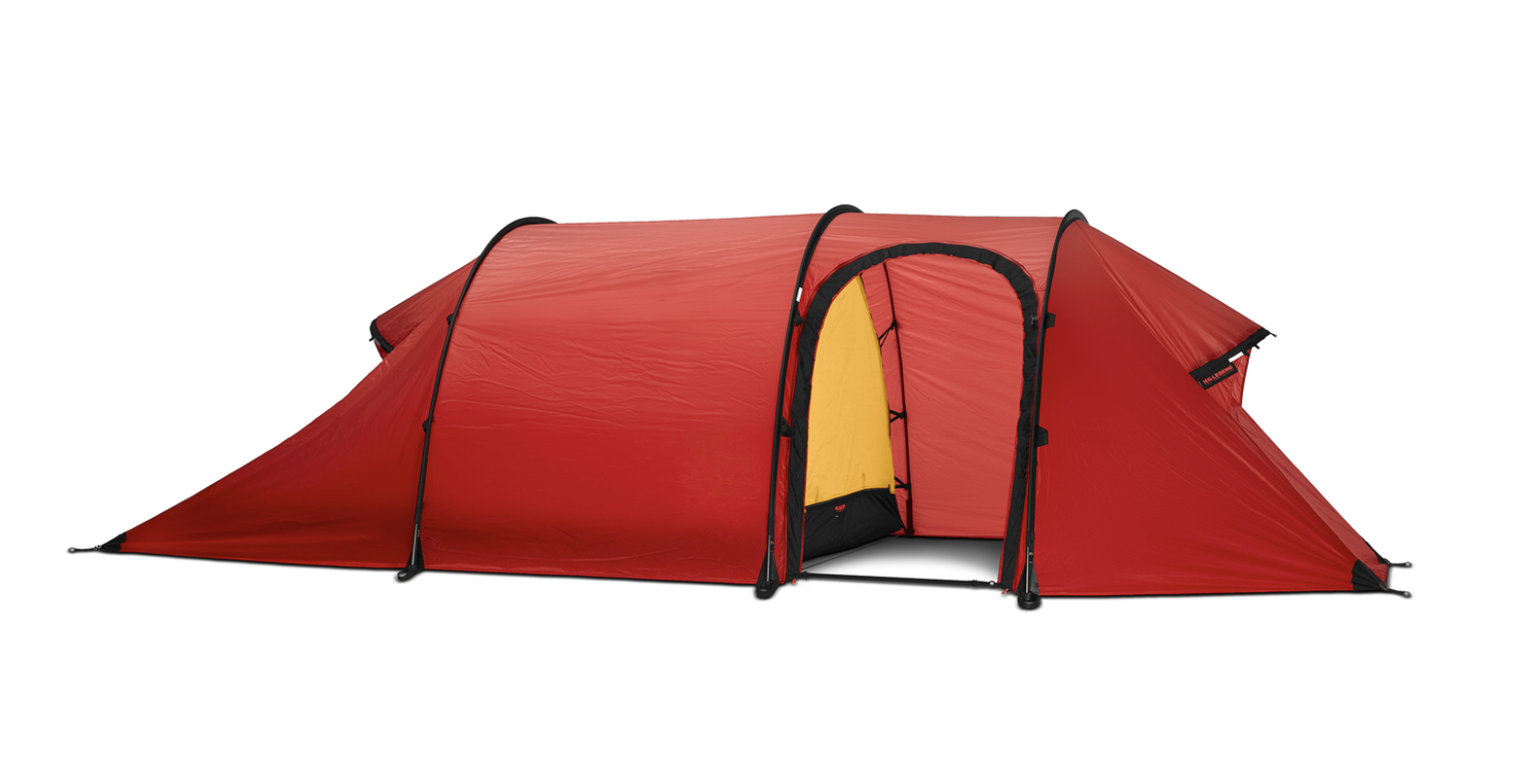 Hilleberg Nammatj 2 GT 2-Person 4-Season Mountaineering Tent - Red