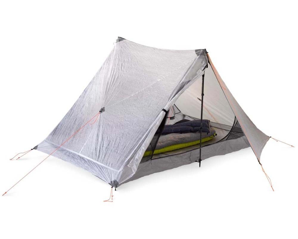 Hyperlite Unbound 2-Person Ultralight Tent - White