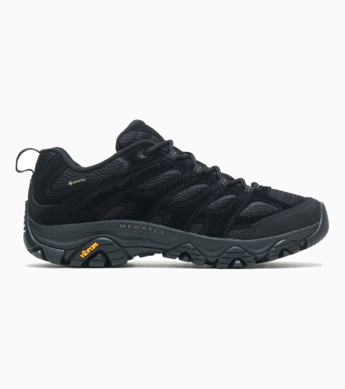 MERRELL MOAB 3 GTX  BLACK