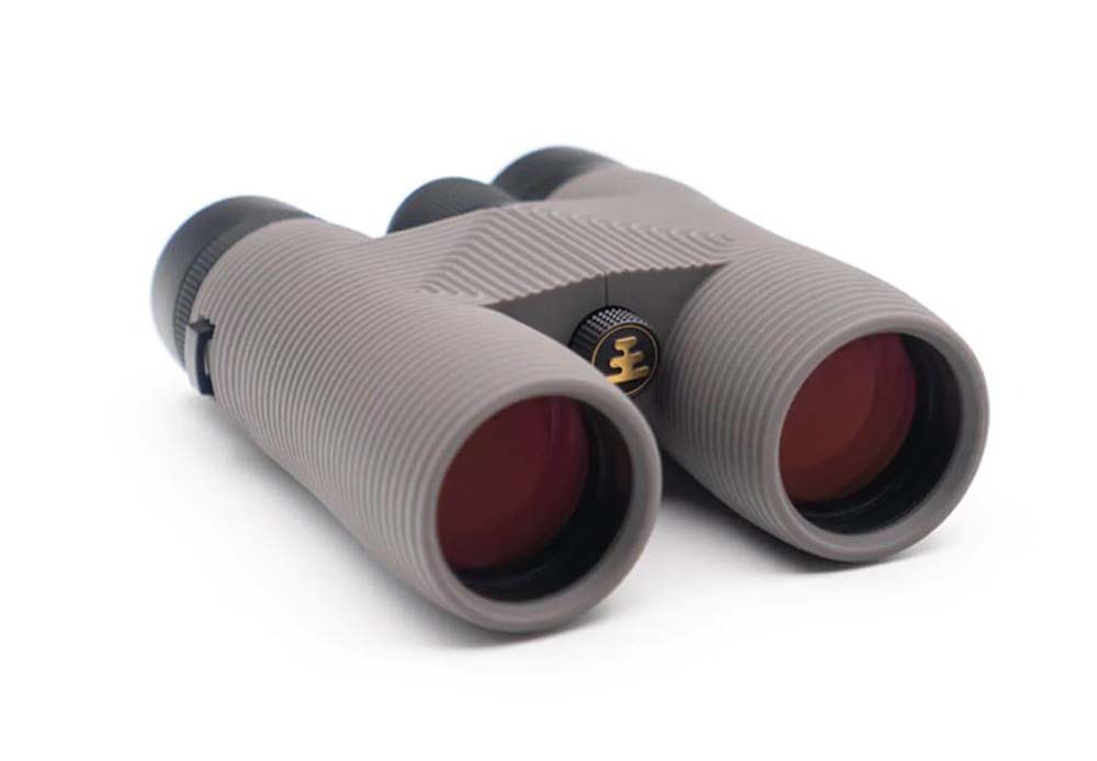 Nocs Provisions Pro Issue 10x42 Waterproof Binoculars - Slate Grey