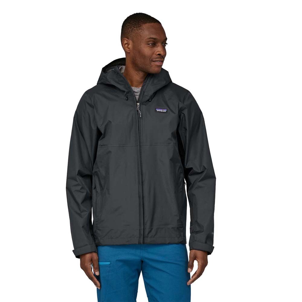 PATAGONIA MEN'S TORRENTSHELL 3L JACKET  - SMOLDER BLUE