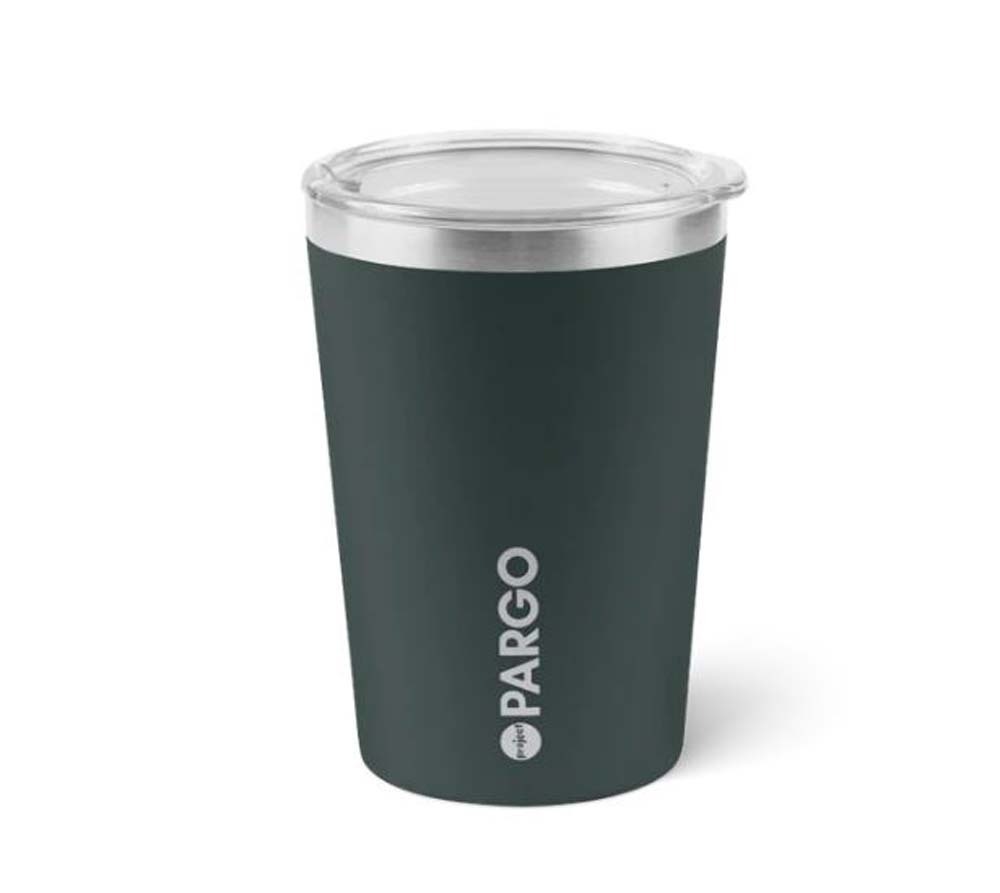 PROJECT PARGO INSULATED CUP  - BBQ CHARCOAL