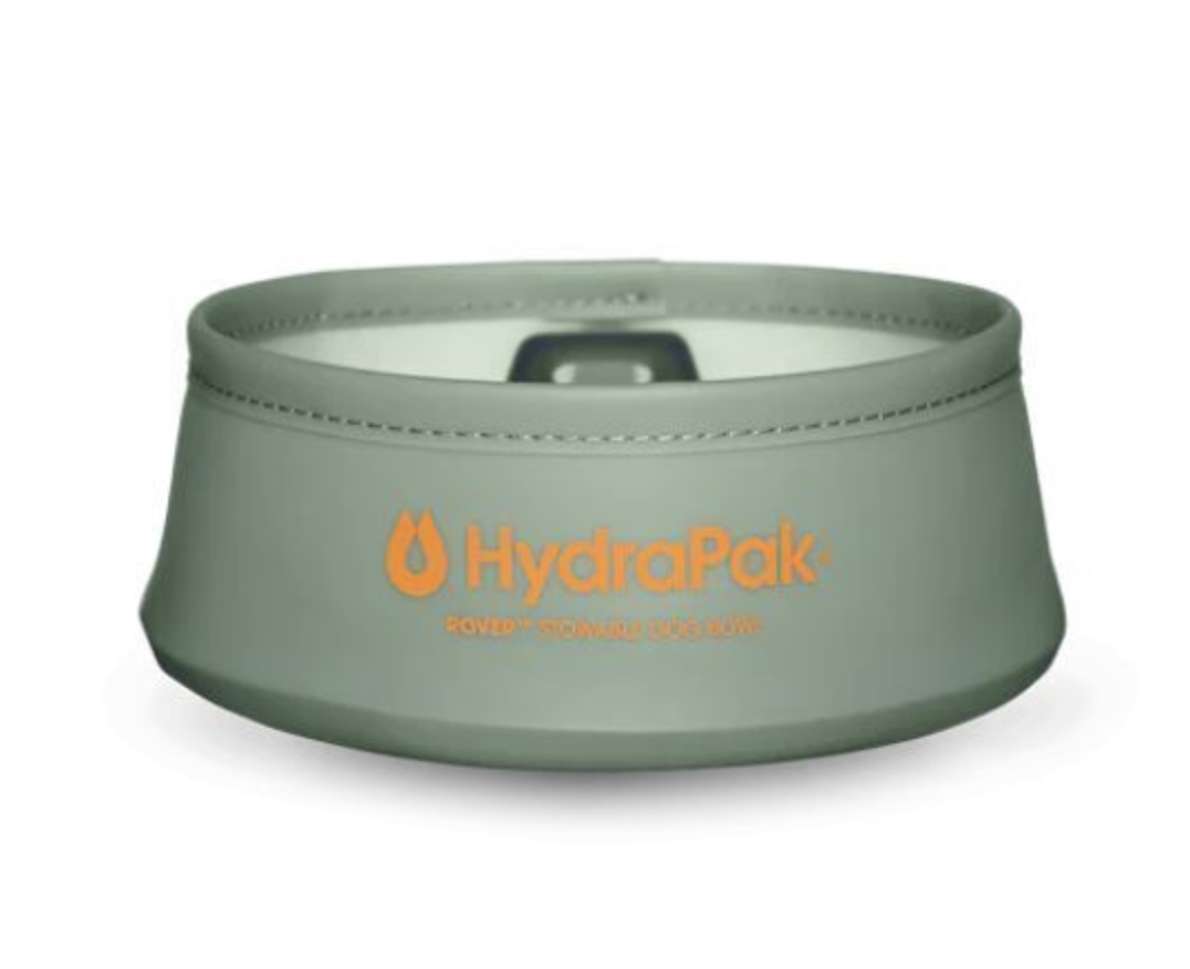 Hydrapak Rover 500ml Dog Bowl - Clear