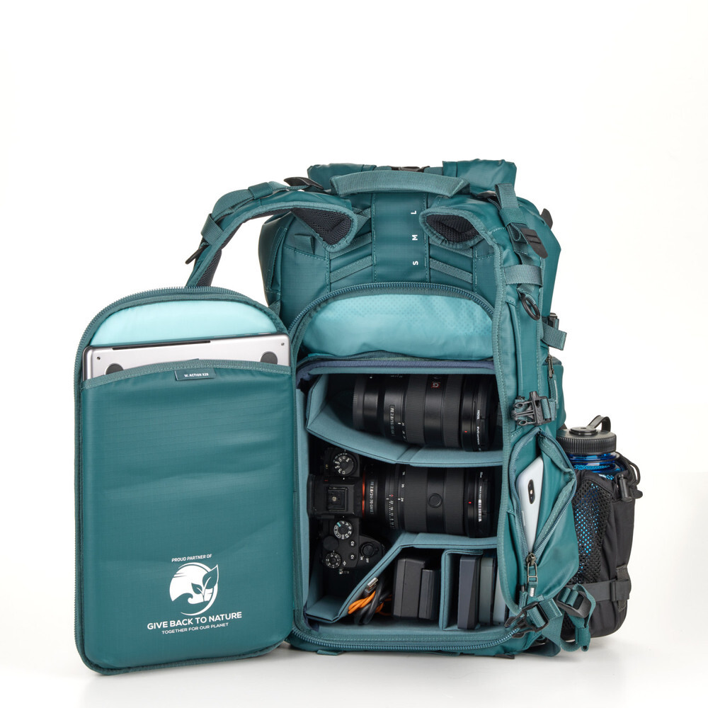 Shimoda Action V2 X25 Starter Kit Womens Camera Backpack - Teal