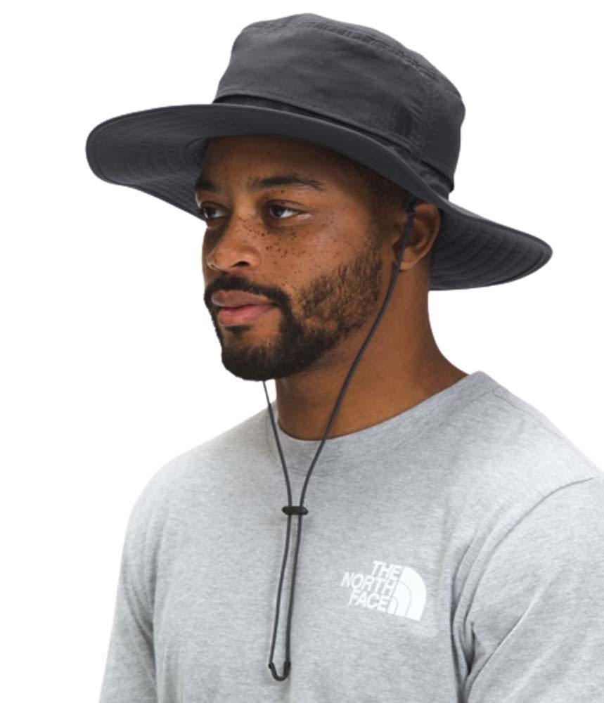 THE NORTH FACE HORIZON BREEZE BRIMMER HAT - ASPHALT GREY