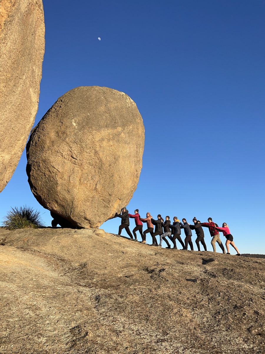 Adventure.as group pushing Girraween rock