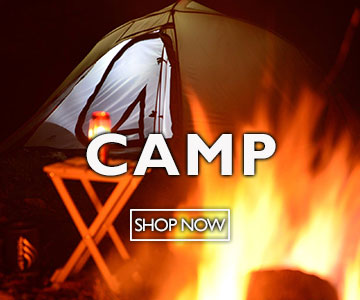 Buy Hiking & Camping Gear Online | Wild Earth