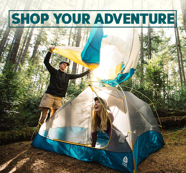 Buy Hiking \u0026 Camping Gear Online | Wild 