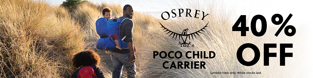 Osprey Poco 40% Off 24 Hs2R