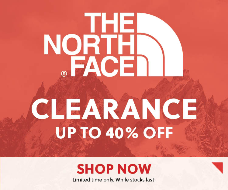 TNF 40% Off Feb 25 HFC