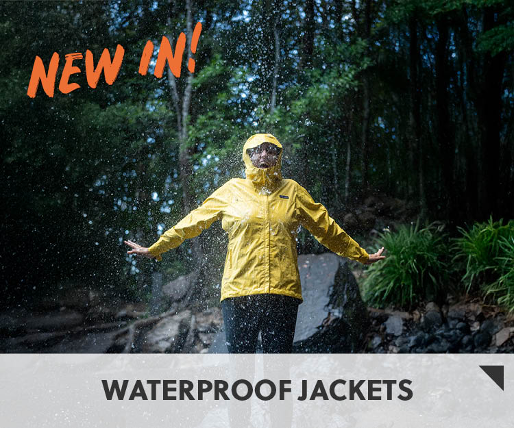 Waterproof Jackets 25 Hs Bnr