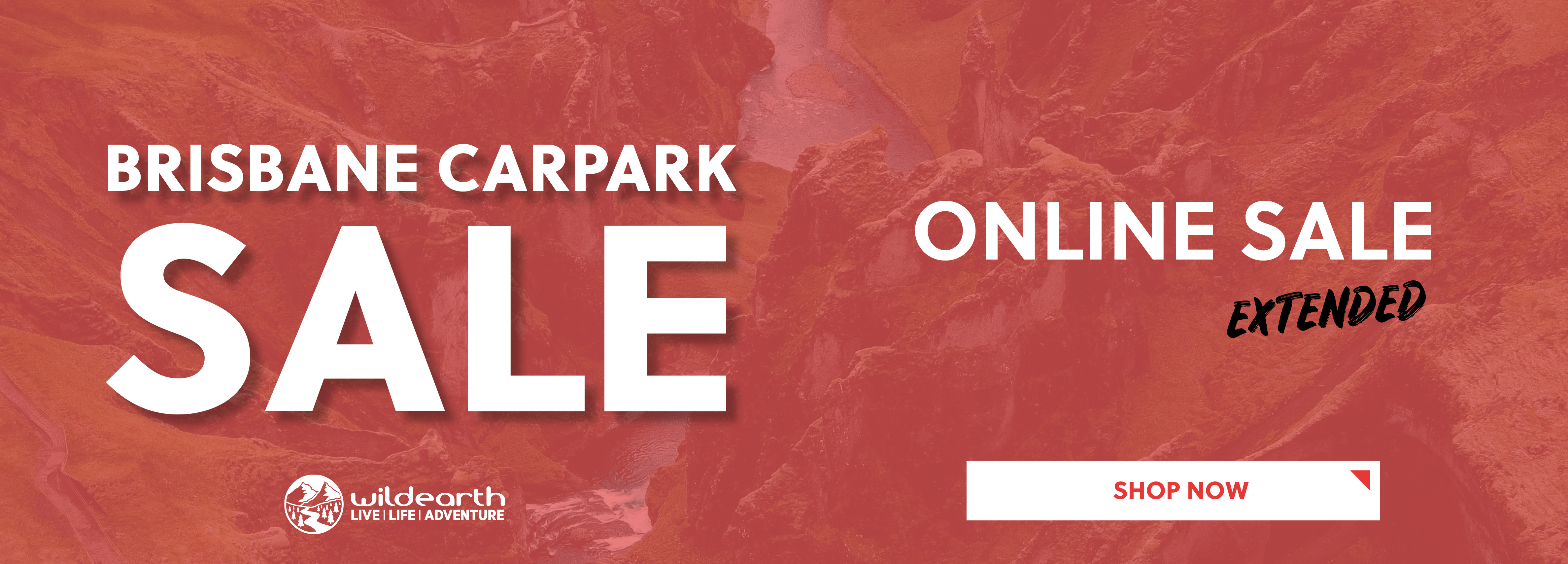 Brisbane Carpark Sale Online EXTENDED 25 HS Bnr