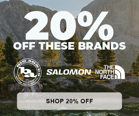 Flash Sale BA TNF Salomon 26 Hs Bnr