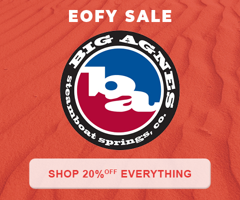 EOFY Part 1 Big Agnes 26 Hs Bnr