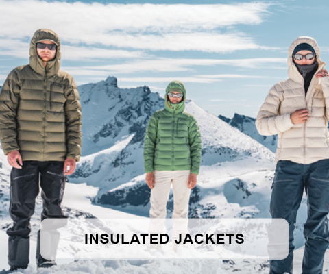 October Insulated Jackets 26 Hs Bnr