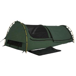 oztrail king single sleeping bag