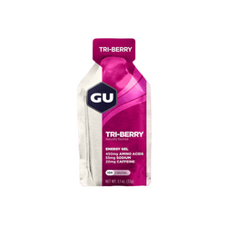 GU Original Energy Gel - Tri-Berry